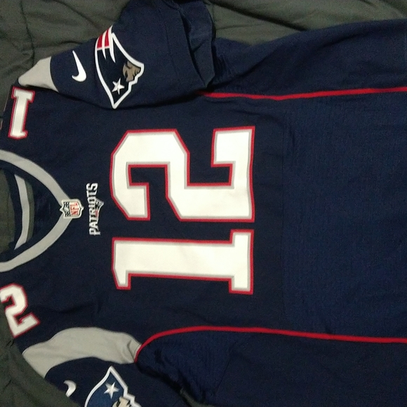 Tom Brady NFL Jersey's - Picture 2 of 3